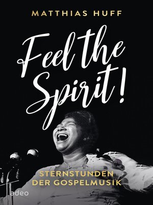 cover image of Feel the Spirit!